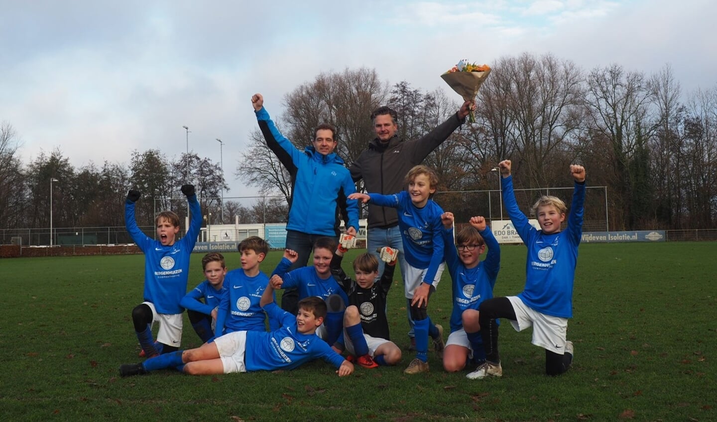 JO11 Kampioen