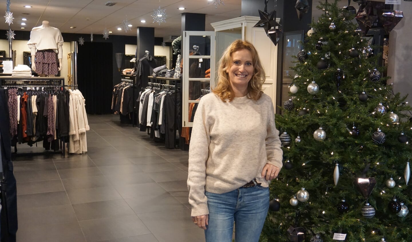 Dolinda Opheij in haar zaak Switch.