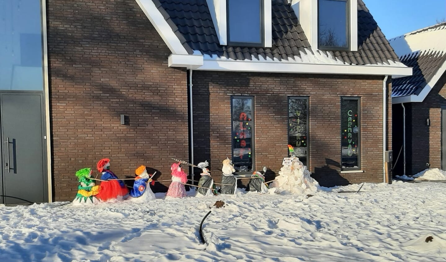 De polonaise!