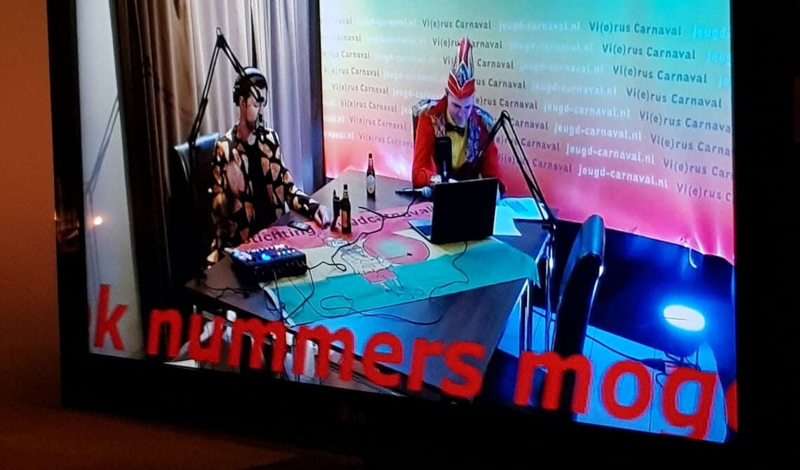 <p>Zo gaat het er live uitzien.</p>