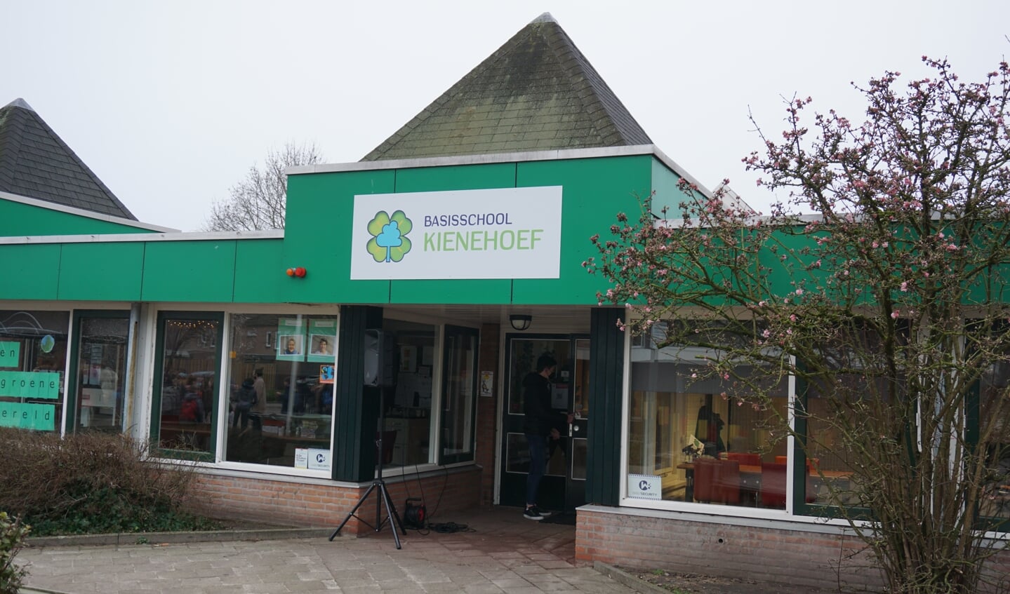 Basisschool de Kienehoef.