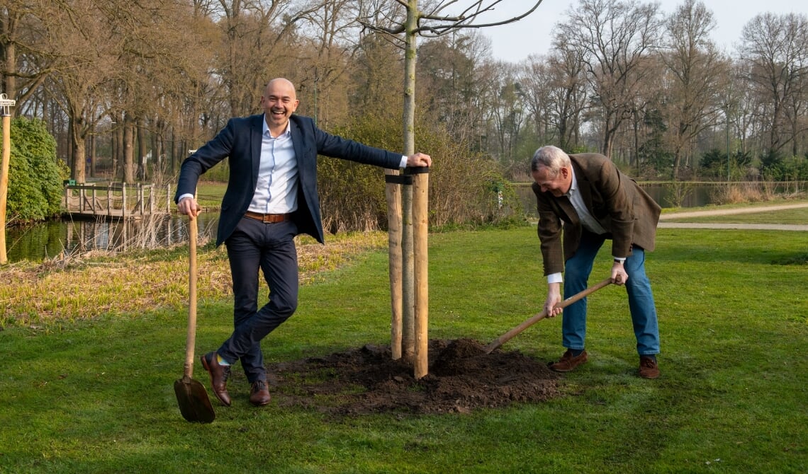 <p>Beheer Streekpark Kienehoef overgedragen</p>