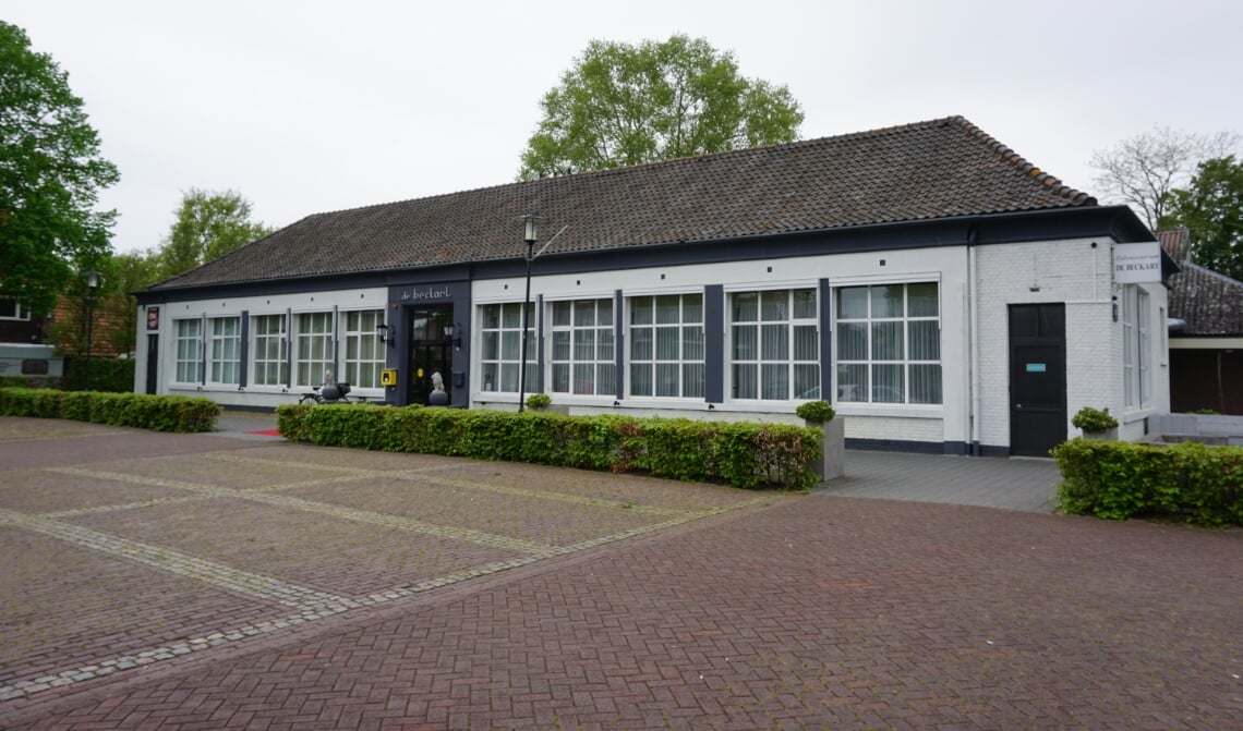 <p>Zalencentrum de Beckart</p>