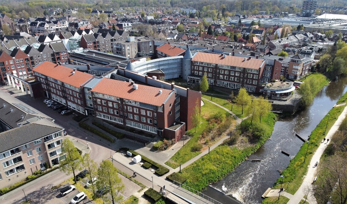 <p>Een plek waar veel senioren wonen.</p>