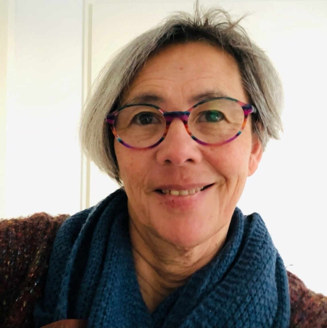 <p>Jacqueline van Aalst.</p>