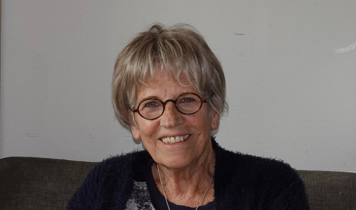 <p>Riky de Rooi van Polyhymnia.</p>