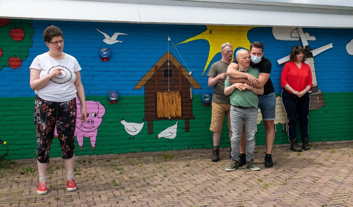 <p>Deze mensen zien de verbinding graag ontstaan.</p>