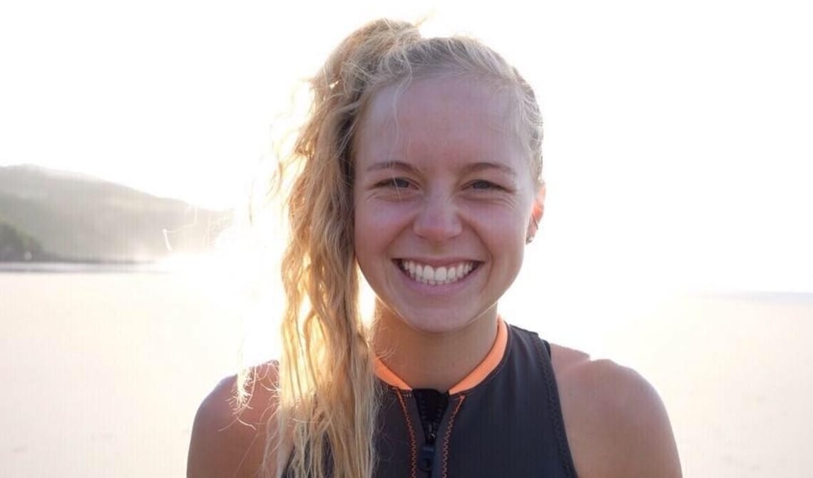 <p>Nicole van der Kaaij.</p>