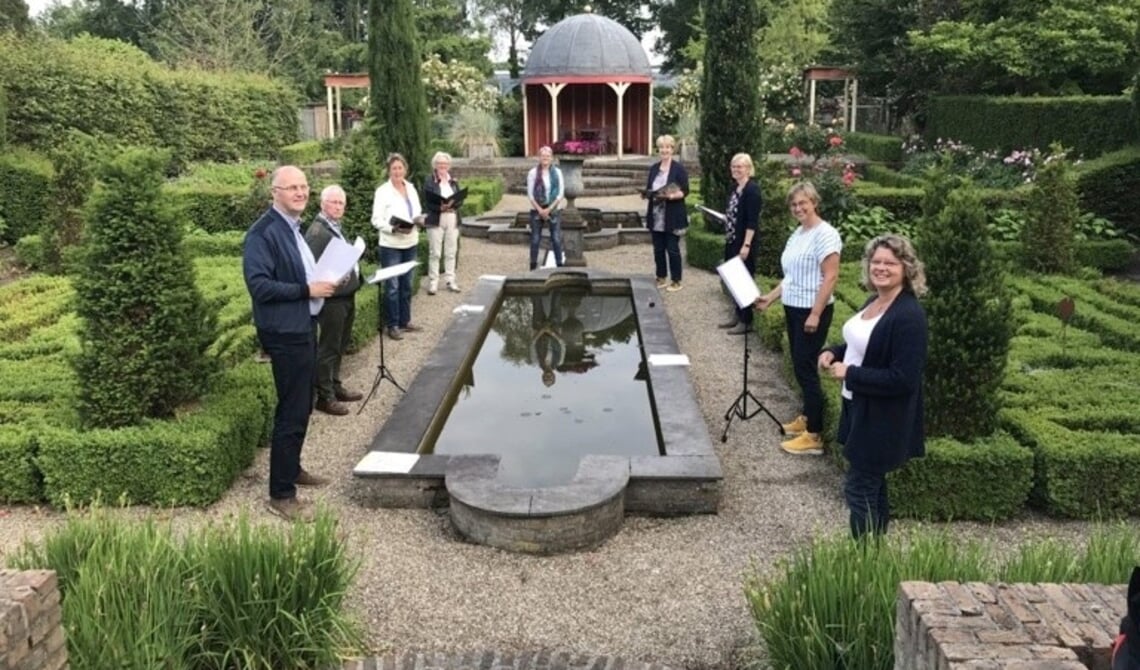 <p>Het Roois Kamerkoor</p>
