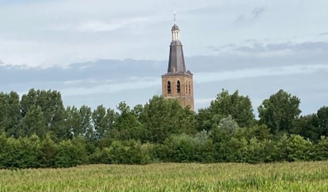 <p>Knoptoren.</p>