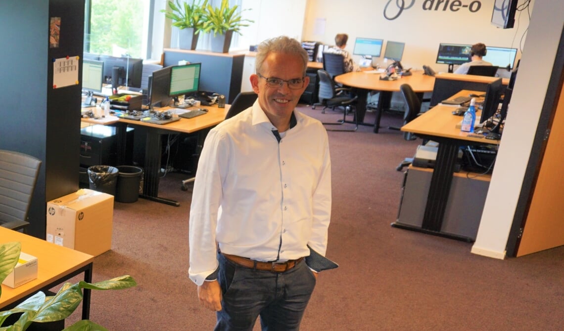 <p>Mark Wijgergangs.</p>