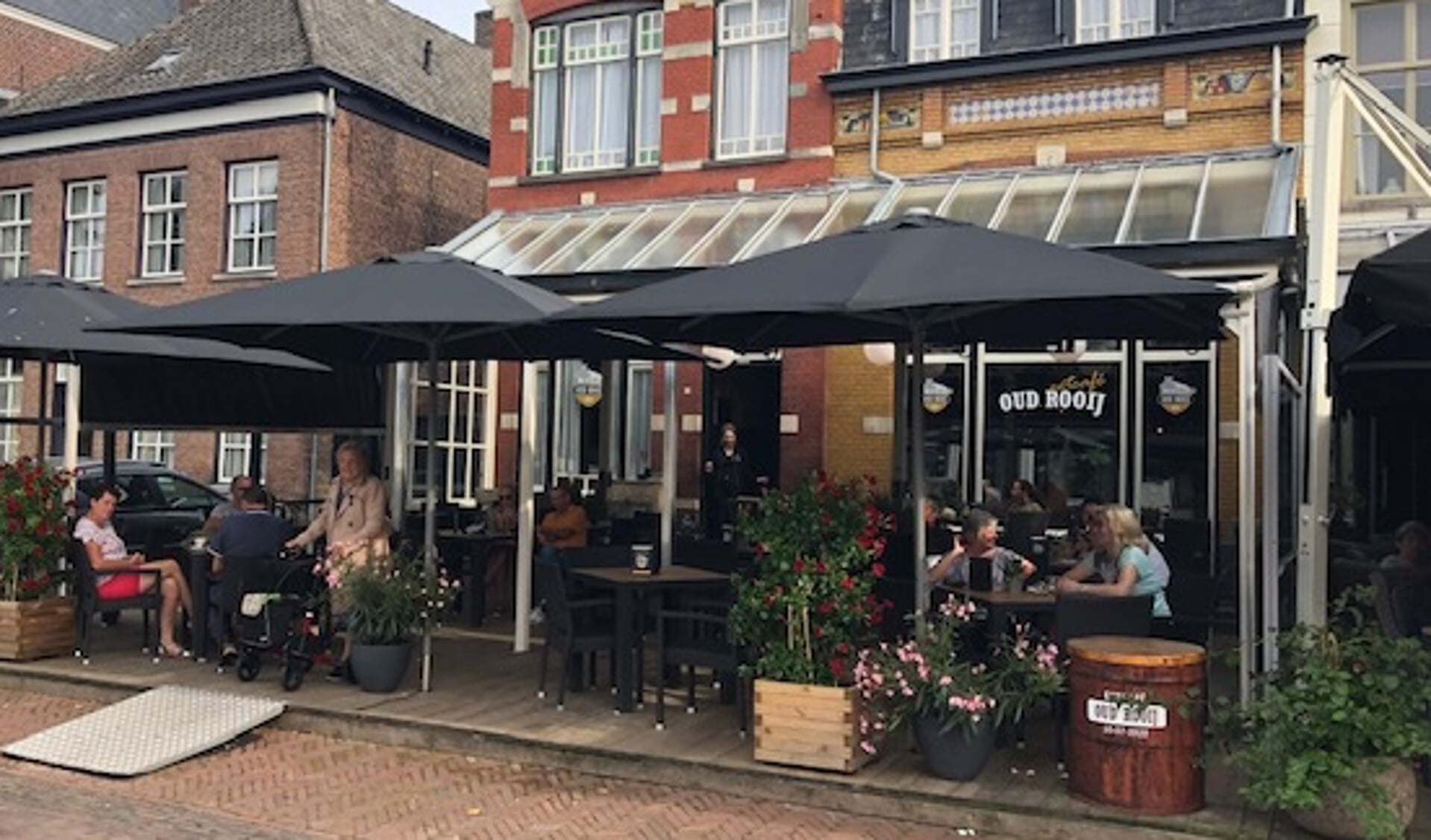 Café Oud Rooij