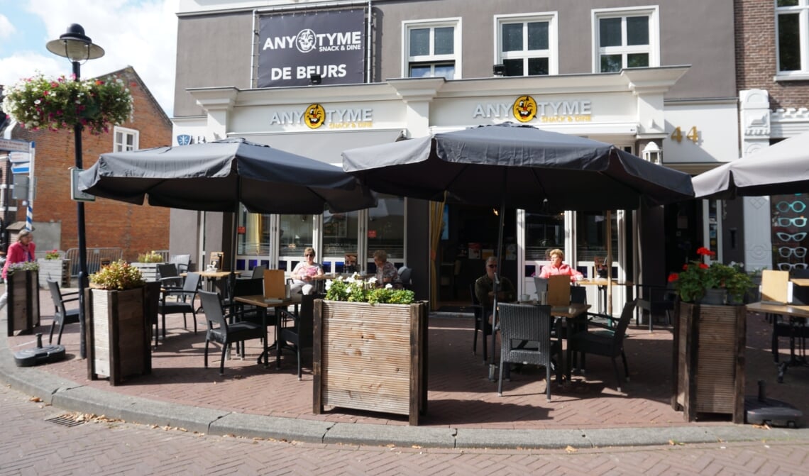 <p>Anytyme maakt kans op een titel</p>