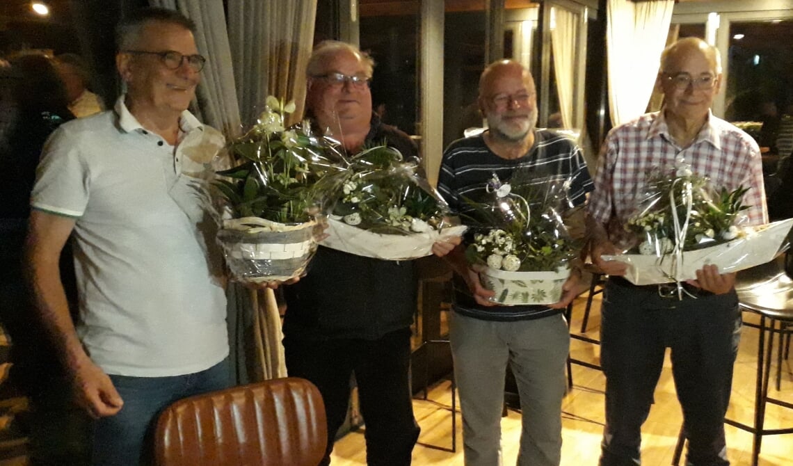 <p>De bloemen zijn meer dan terecht.</p>