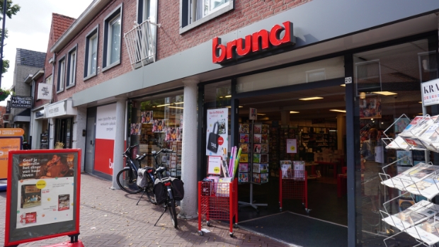 Bruna vertrekt uit Sint-Oedenrode