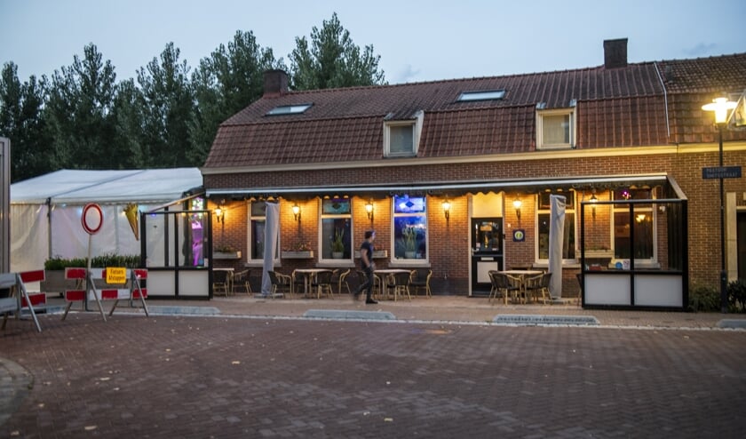 Voortaan is dit Café De Beuk