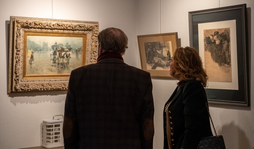 Expositie Heestershuis 'Meesters in Meierijstad'