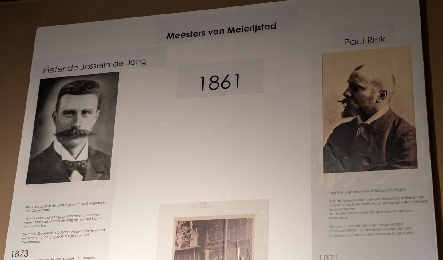 Expositie Heestershuis 'Meesters in Meierijstad'