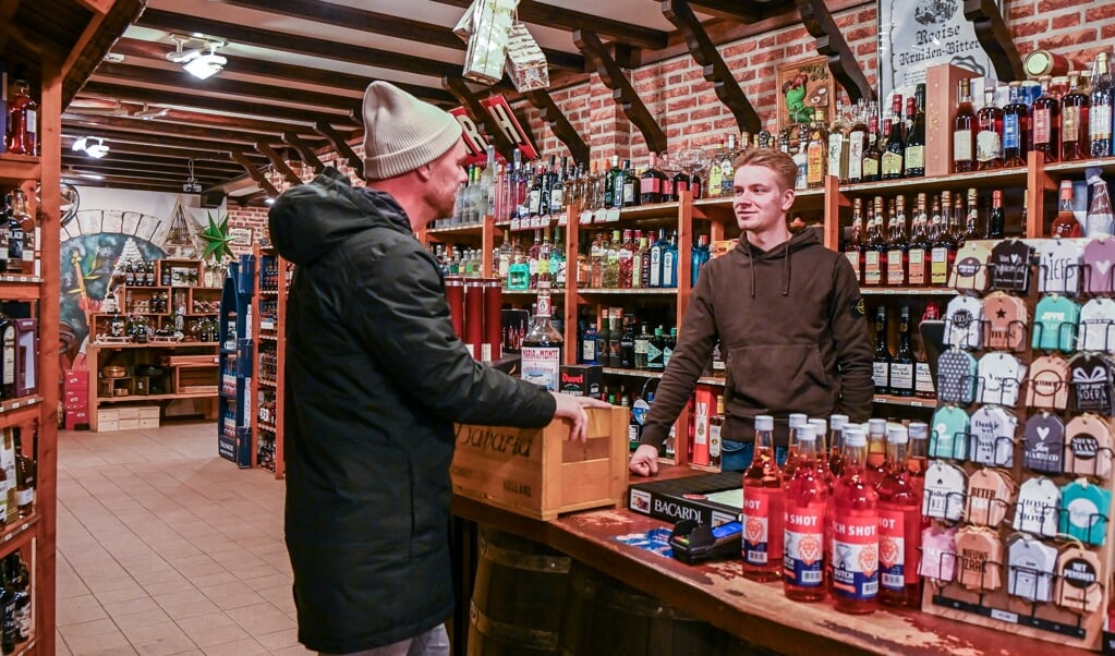 Ook drankenhandel van Boxmeer staat in de special die woensdag uitkomt.