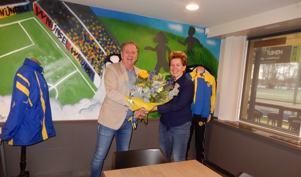 In februari werd Frank Kusters benoemd tot nieuwe hoofdtrainer van vv Nijnsel.