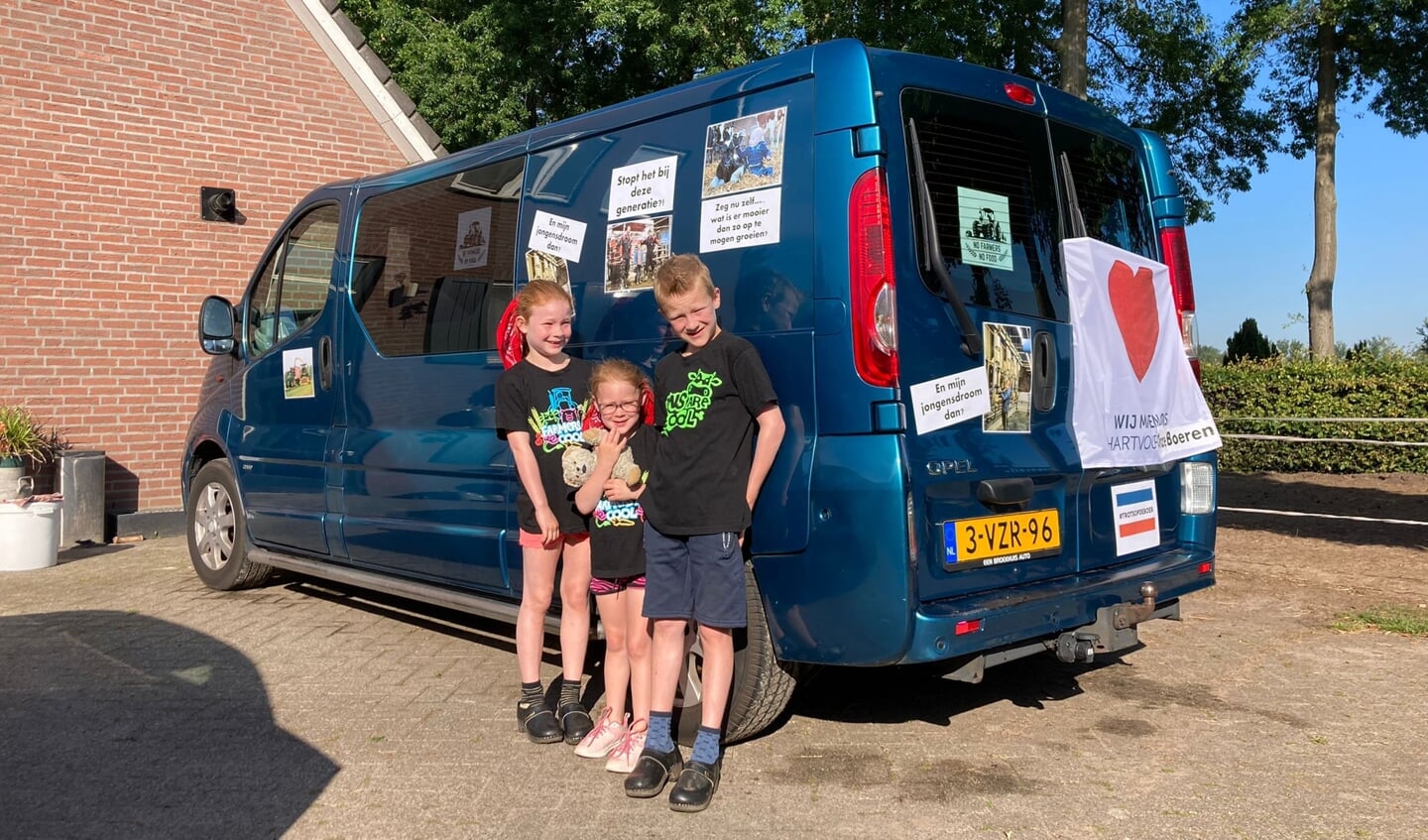 Ranomi, Romee en Reaven Verhagen
