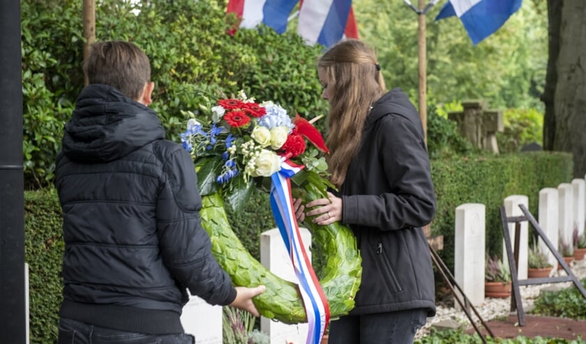 herdenking, remember september, market garden, oorlogsgraven