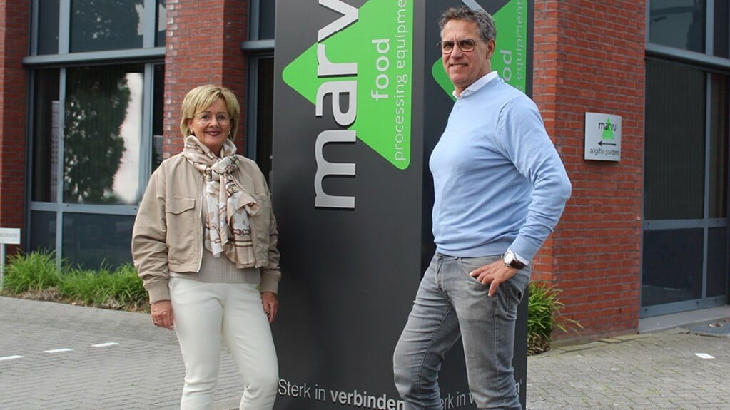 Mark en Hella Vulders vierden met Marvu in 2023 een jubileum.