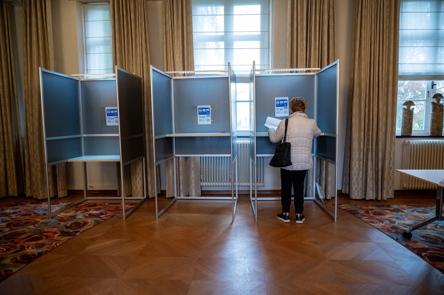 Verkiezingen in Nederland