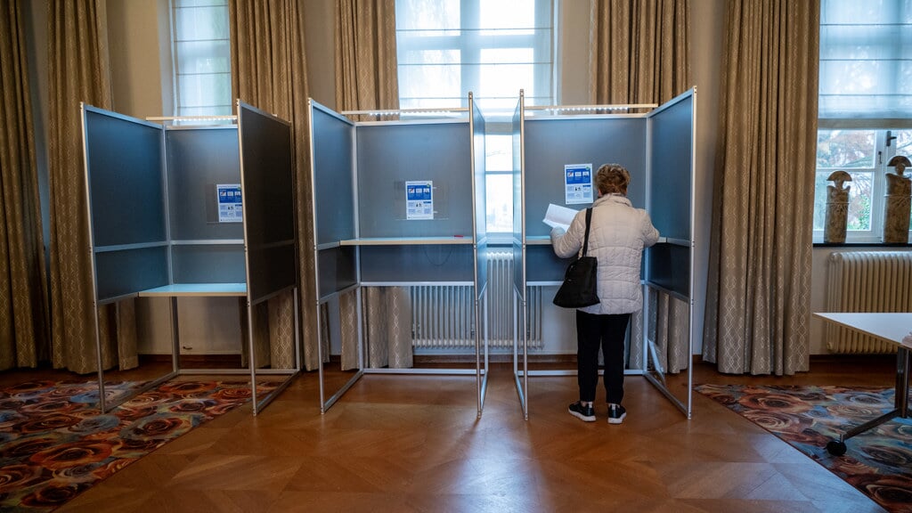 Verkiezingen in Nederland