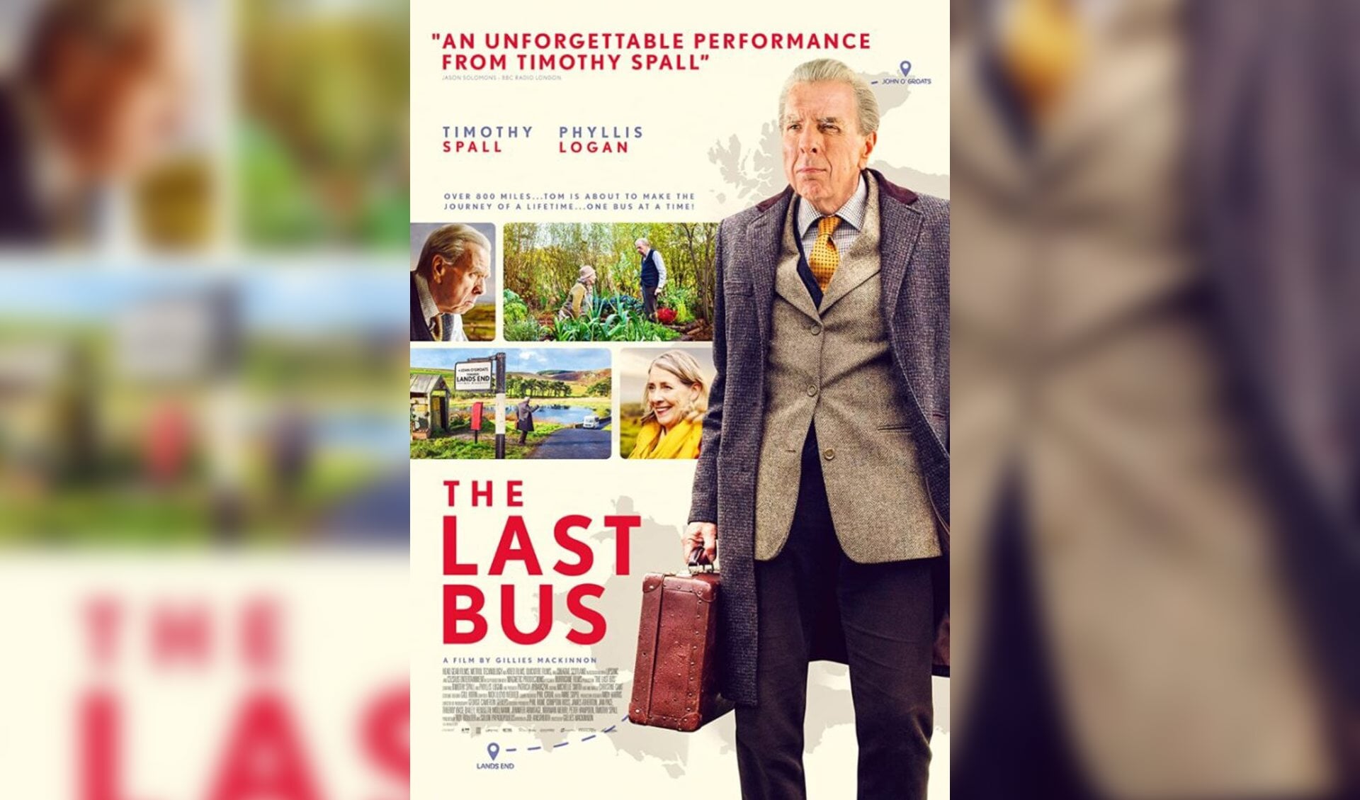 The last bus