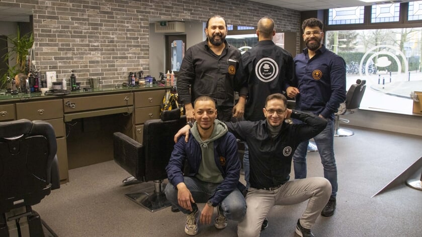 MooiRooi Plus leden winnen Mr. Barber cadeaubon