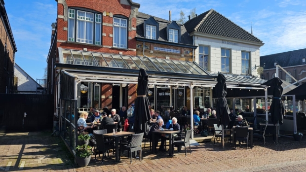 Grand café Oud Rooij maakt weer kans op landelijke prijs