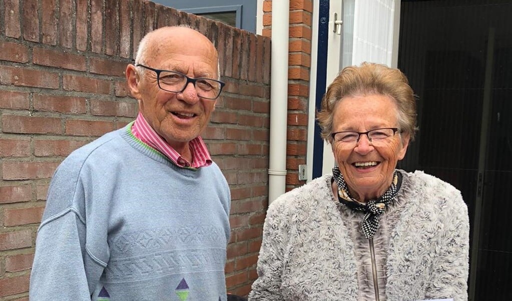 Karel en Els zijn 60 jaar getrouwd