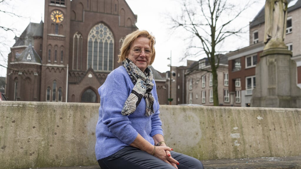 Trudy van der Struijk – van de Burgt