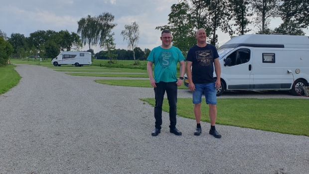 Gloednieuwe camperplaats in Sint-Oedenrode tussen recreatiegebieden in