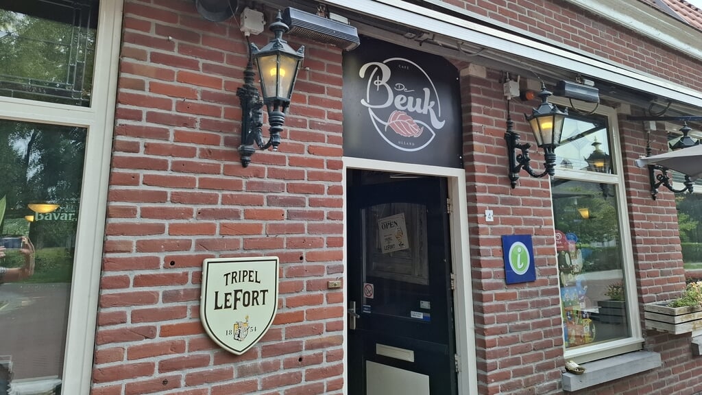 Café de Beuk.
