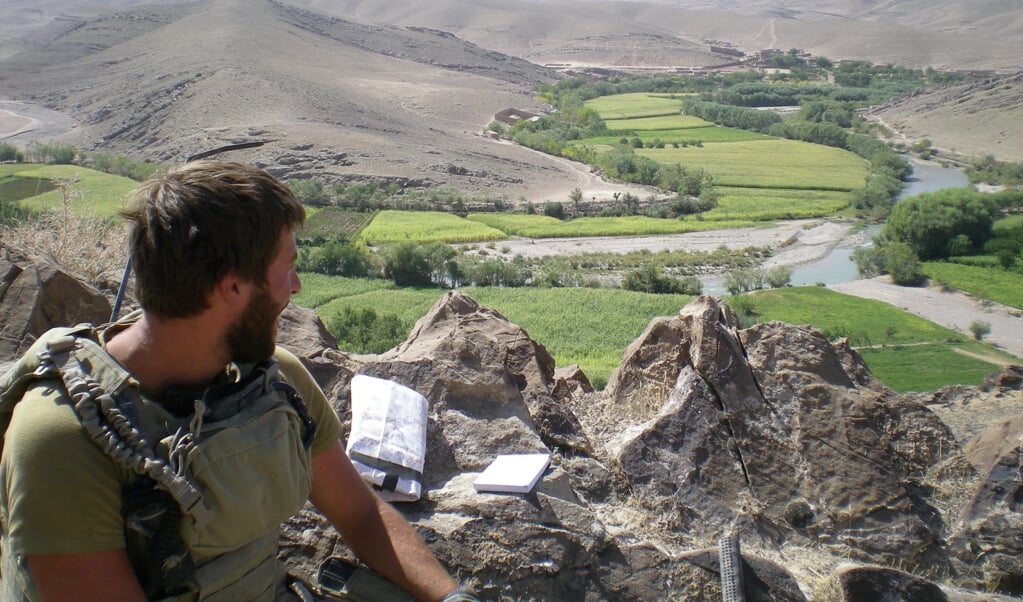 De laatste Nederlandse special forces mogen eind 2007 de missie in Deh Rawod, Uruzgan niet afmaken. Tot ongenoegen van de elite-eenheid, zegt luitenant Koen Postma (foto). Een maand later sneuvelen daar vier militairen. ( beeld defensie)