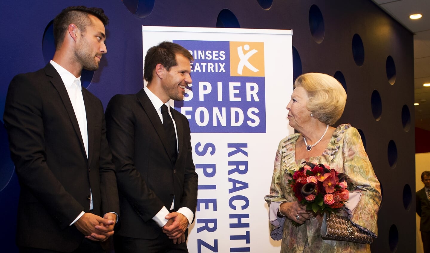 Het Prinses Beatrix Spierfonds verloor 37 procent van de reputatie na een naamswijziging. 