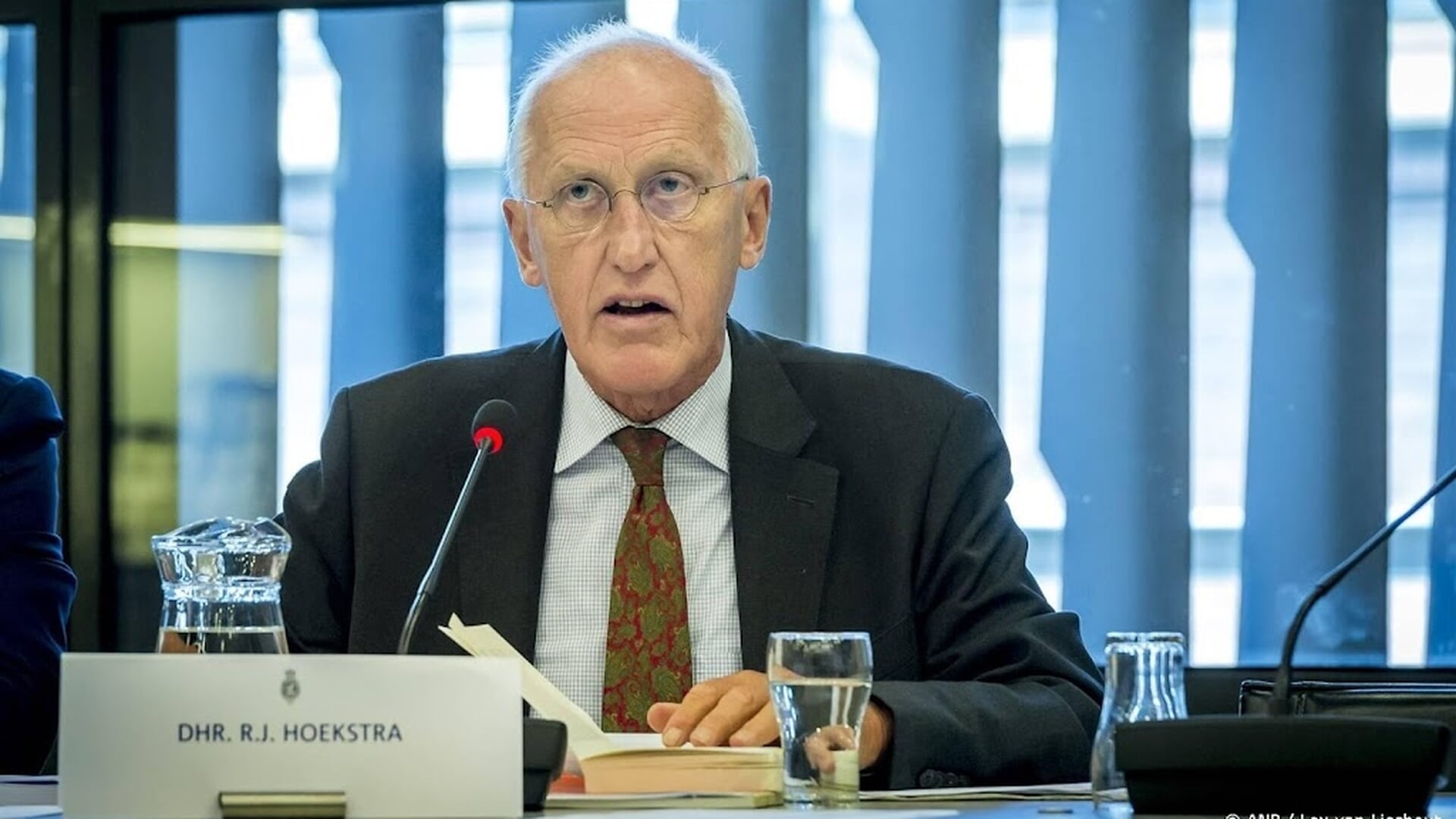 CDA-icoon Rein Jan Hoekstra (83) overleden: een verlies voor de politiek