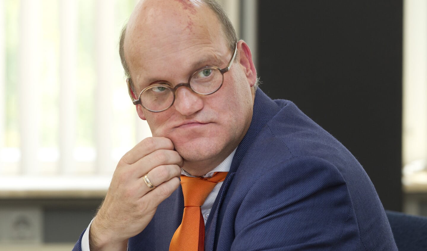 Jan Schippers: ' Dit voorjaar maakt Nederland kennis met een fenomeen waarvan we dachten dat het overwonnen was.'