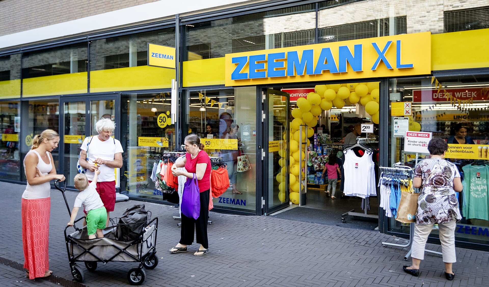 Zeeman - Bodystocking kopen, Lage prijs