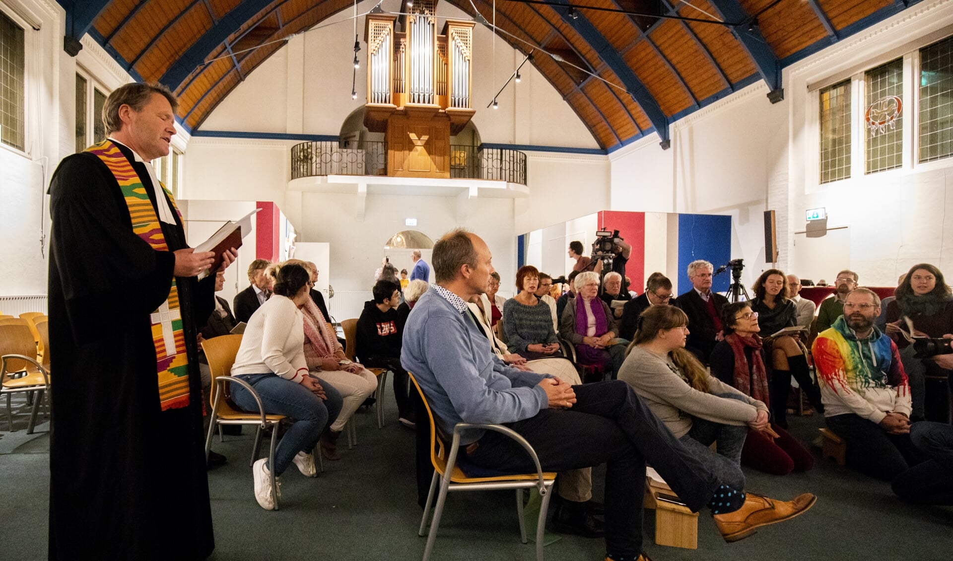 De Glind Nederland Kerkdiensten TV-meditatie door René de Reuver (PKN) ter vervanging van kerkdiensten