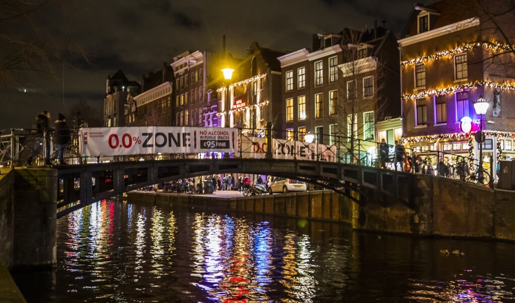 Het is waar: in de stad word je geconfronteerd met meer dan het gemiddelde aan openlijke zonde, eenzaamheid, verlorenheid en pijn. (beeld anp / Jeroen Jumelet)