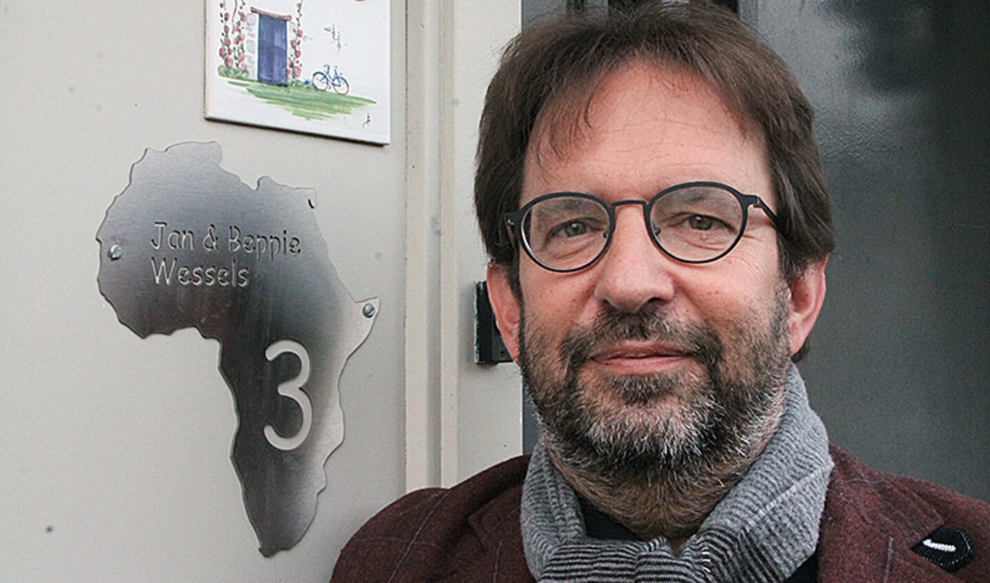 Jan Wessels wordt woensdag de nieuwe algemeen secretaris van de Europese Evangelische Alliantie: 'Hoop gaat niet alleen over luisteren en leren'.