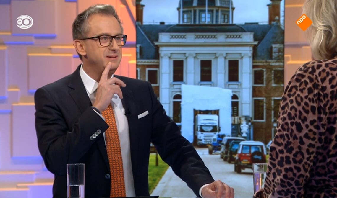 Blauw Bloed Royalty Nieuws Royaltyprogramma Blauw Bloed verdwijnt van de buis | Nederlands Dagblad