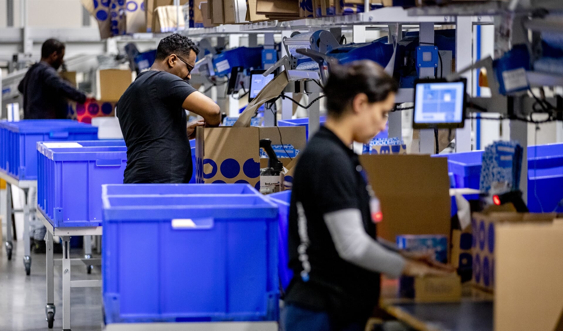Wie hard werkt zónder zeggenschap en autonomie wordt dubbel hard belast.