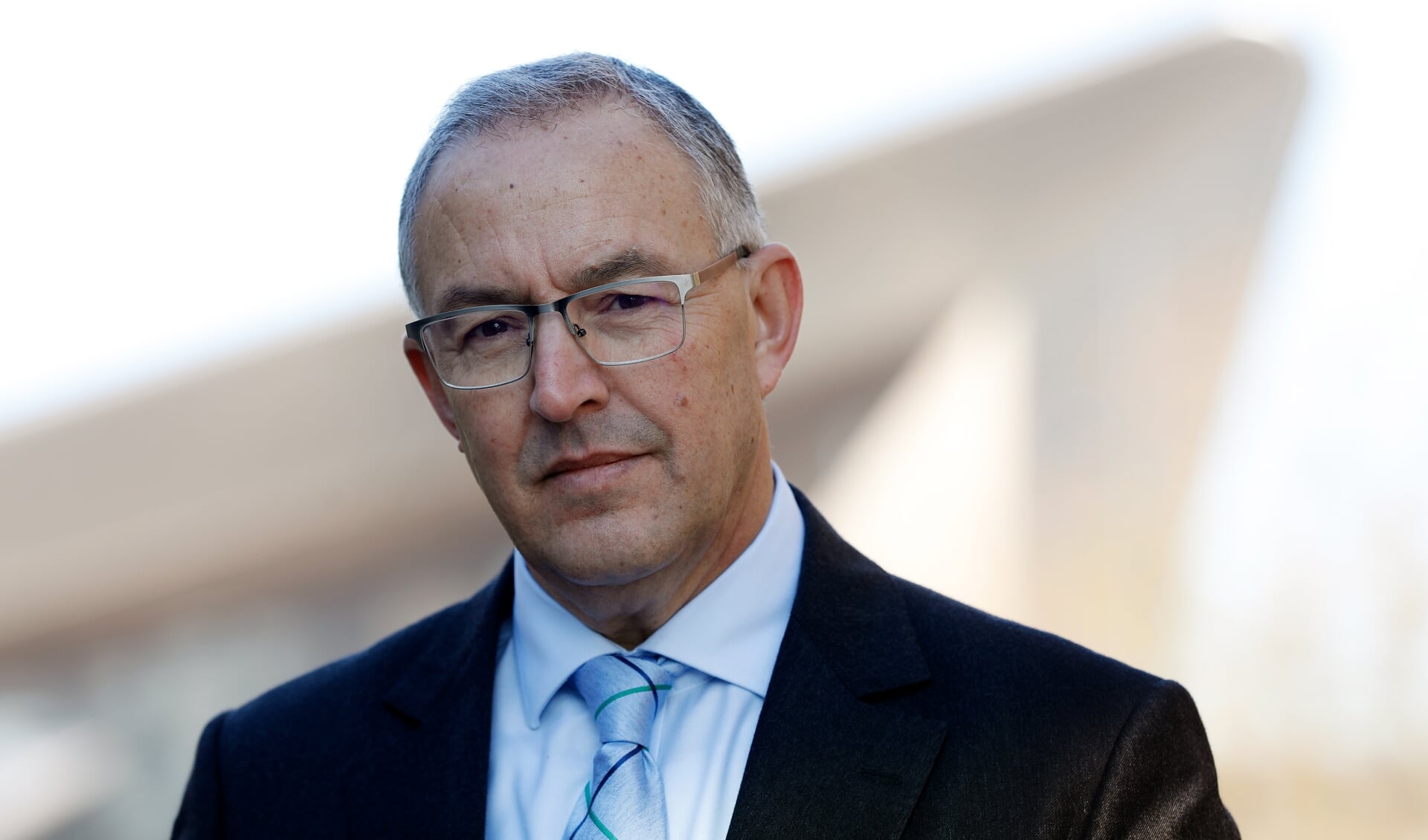 Ahmed Aboutaleb: ‘We zijn naïef als we denken dat er geen grote bedragen via de vastgoedmarkt wit worden gewassen.'