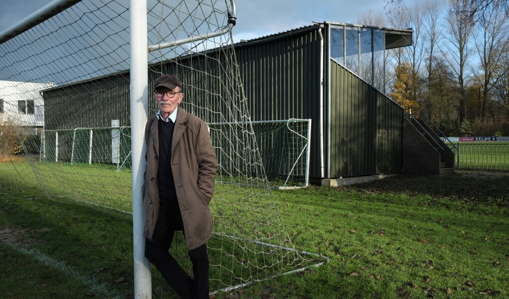 John Jansen van Galen: 'De zaak staat op instorten? Is dat wat je ziet als je gewoon om je heen kijkt?' ( beeld Dick Vos)