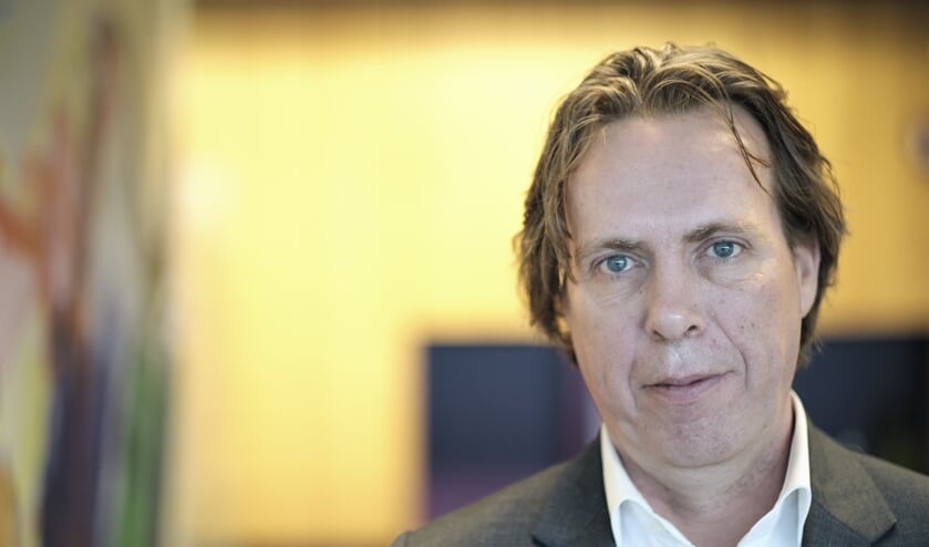 Woordvoerder Jan-Willem Wits: 'We moeten de oude cultuur doorbreken.'