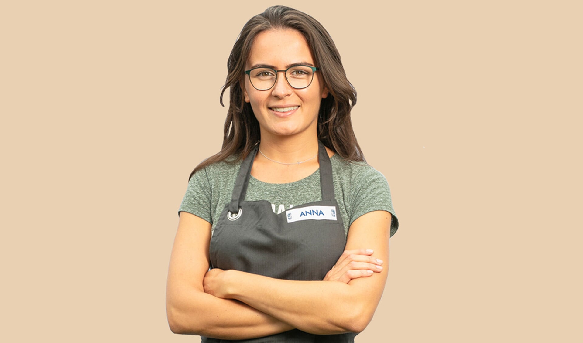 Anna Yilmaz won in 2019 Heel Holland Bakt.